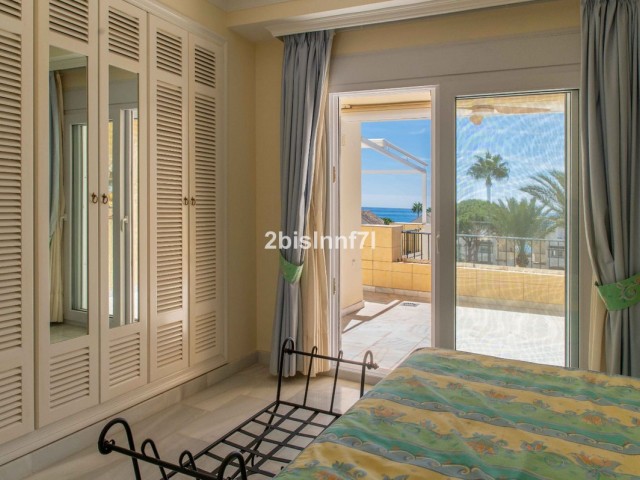 3 Soveroms Leilighet i Elviria