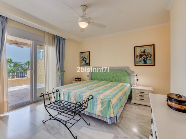 3 Soveroms Leilighet i Elviria