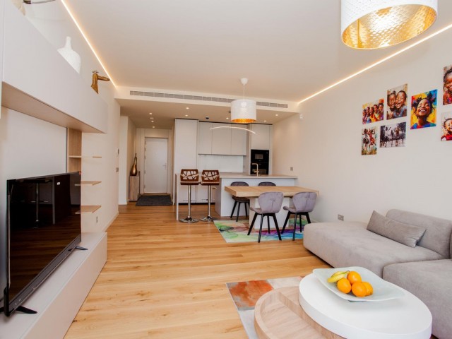 2 Bedrooms Apartment in Fuengirola