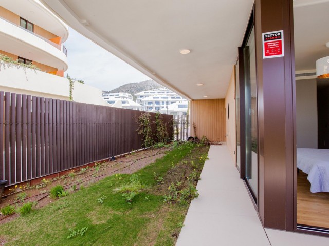 2 Bedrooms Apartment in Fuengirola