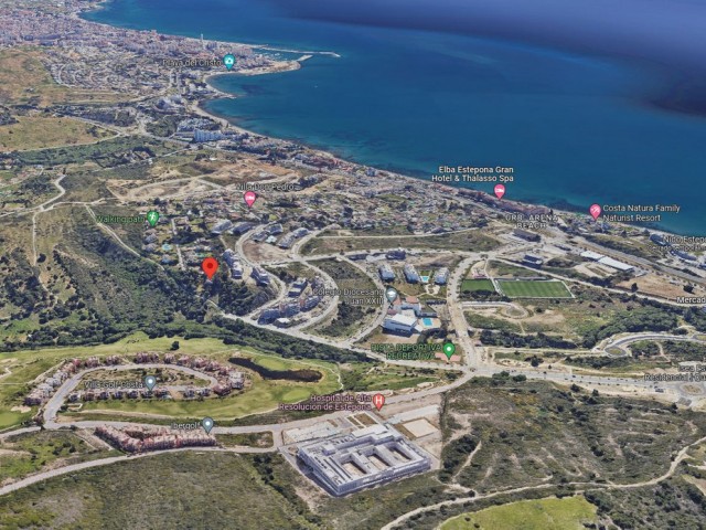  Plot in Estepona