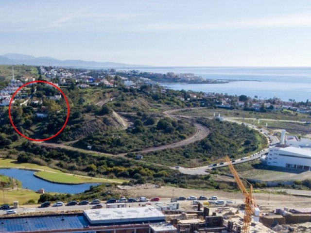  Plot in Estepona