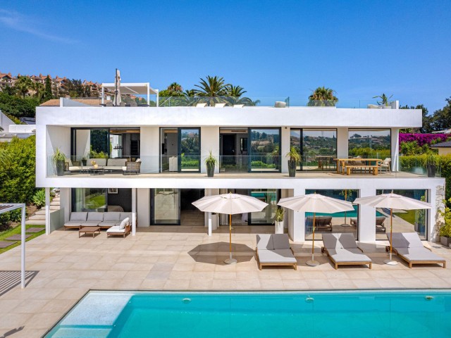 Villa, Nueva Andalucia