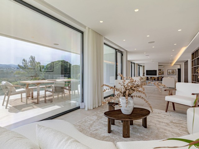 6 Bedrooms Villa in Nueva Andalucía