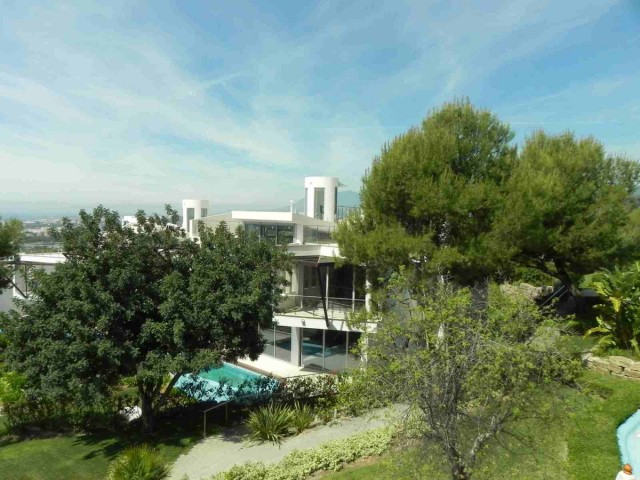 4 Bedrooms Villa in Sierra Blanca