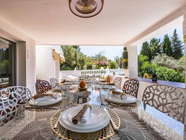 4 Bedrooms Villa in Benalmadena