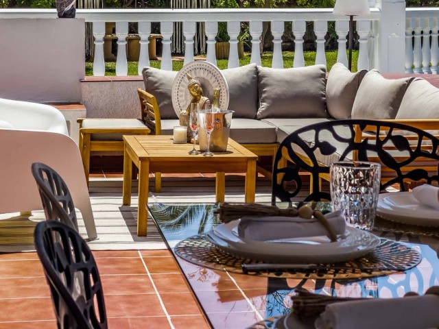 4 Bedrooms Villa in Benalmadena