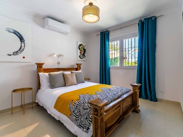 4 Bedrooms Villa in Benalmadena