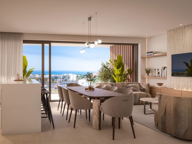 2 Bedrooms Apartment in San Pedro de Alcántara