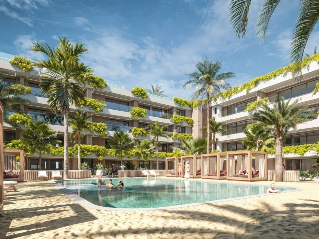 2 Bedrooms Apartment in San Pedro de Alcántara