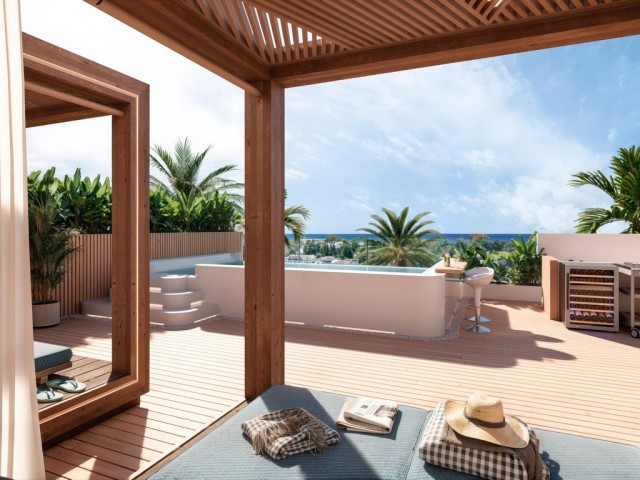 2 Bedrooms Apartment in San Pedro de Alcántara