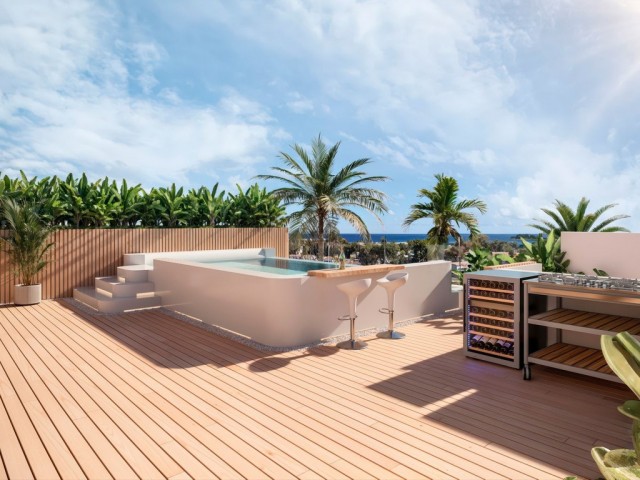 2 Bedrooms Apartment in San Pedro de Alcántara