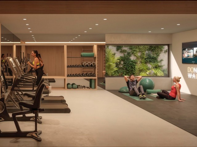 2 Bedrooms Apartment in San Pedro de Alcántara