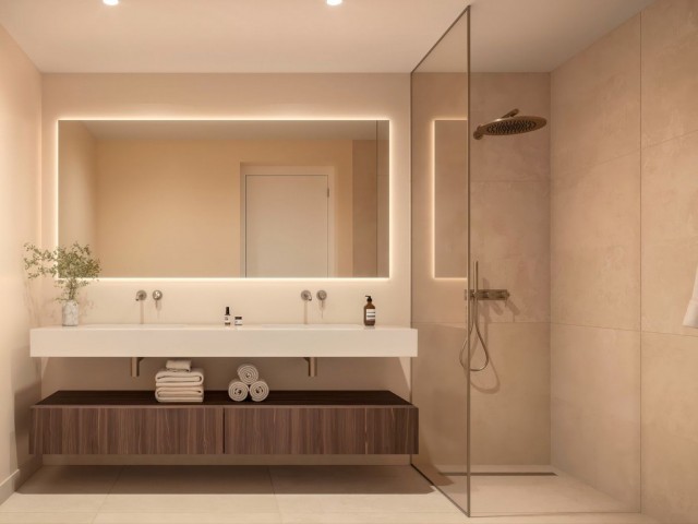 2 Slaapkamer Appartement in San Pedro de Alcántara