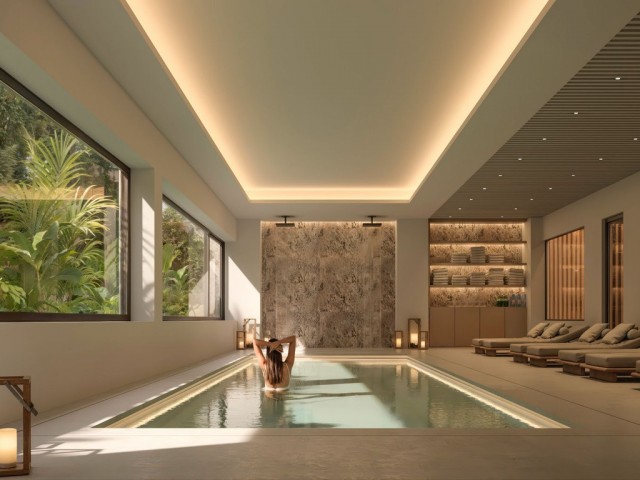 2 Slaapkamer Appartement in San Pedro de Alcántara