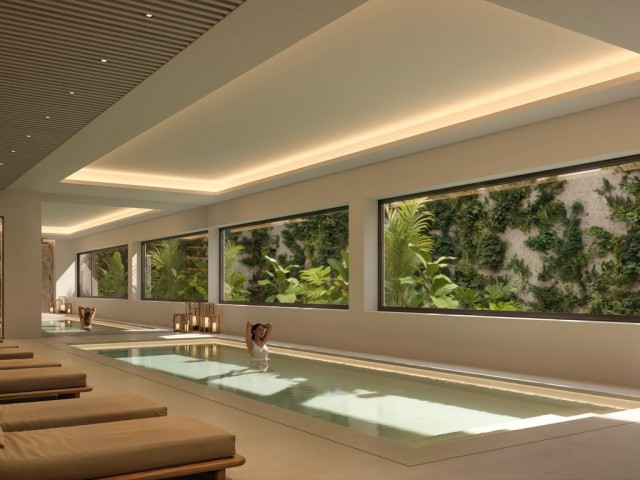 2 Slaapkamer Appartement in San Pedro de Alcántara