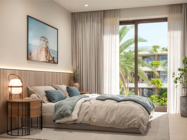 2 Slaapkamer Appartement in San Pedro de Alcántara