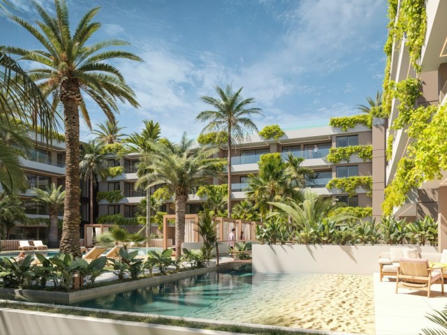 2 Slaapkamer Appartement in San Pedro de Alcántara