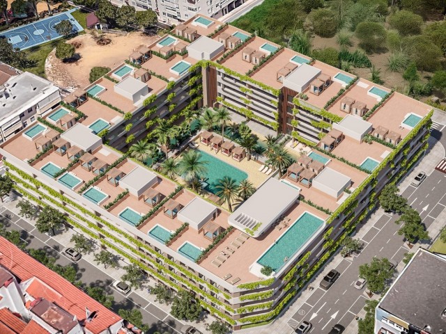 2 Slaapkamer Appartement in San Pedro de Alcántara