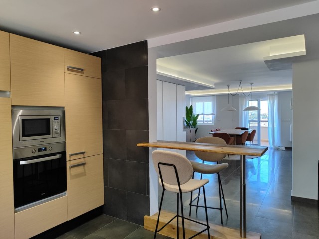 4 Bedrooms Apartment in Fuengirola