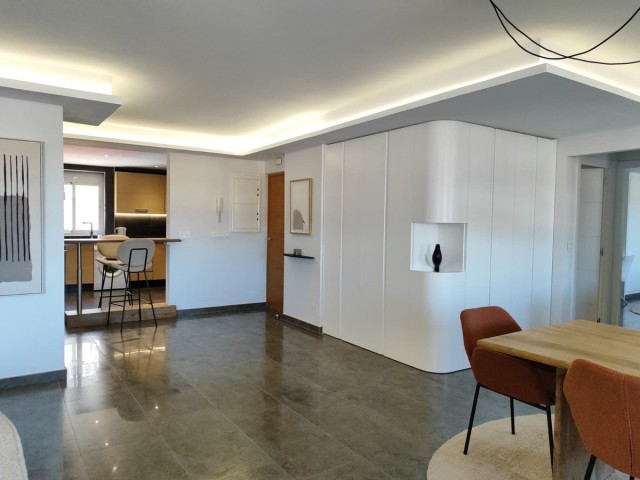 4 Bedrooms Apartment in Fuengirola