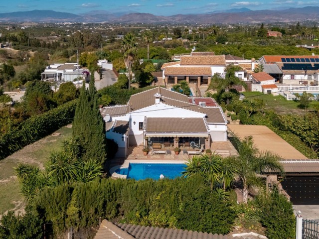 Villa Alhaurín el Grande - R5225659