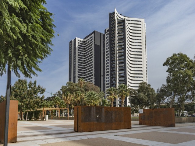 Apartment, Malaga Centro