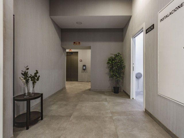 2 Slaapkamer Appartement in Málaga Centro