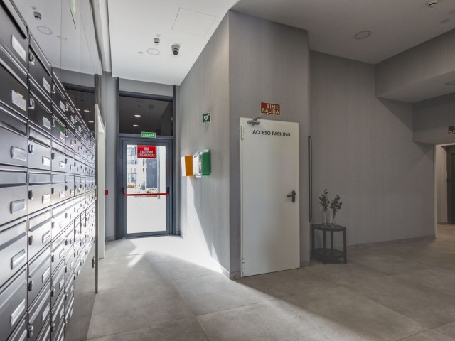 2 Slaapkamer Appartement in Málaga Centro