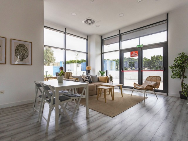 2 Slaapkamer Appartement in Málaga Centro