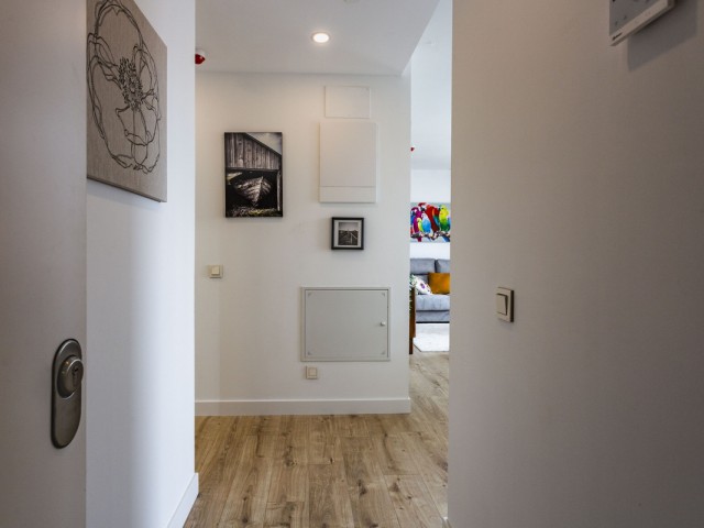 2 Slaapkamer Appartement in Málaga Centro