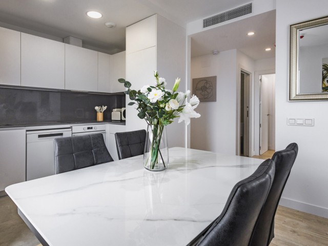 2 Slaapkamer Appartement in Málaga Centro