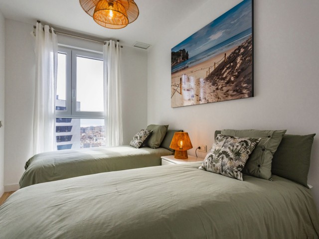 2 Slaapkamer Appartement in Málaga Centro