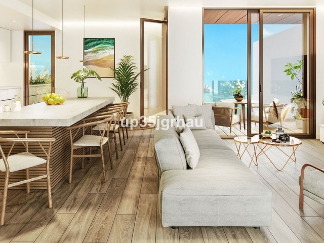 3 Bedrooms Apartment in Estepona