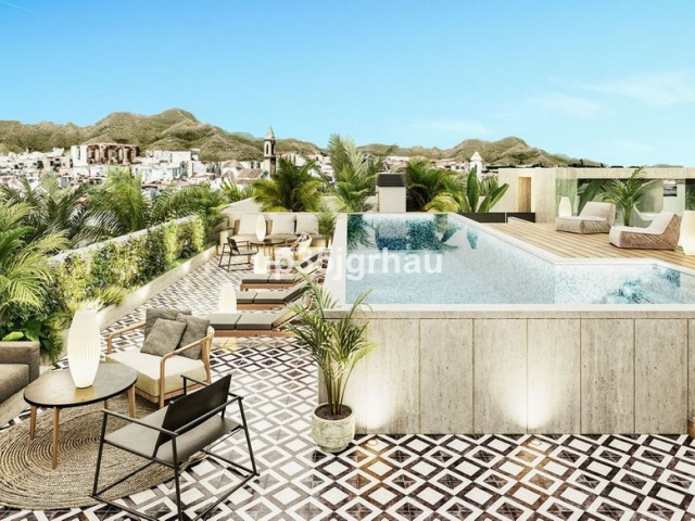 3 Bedrooms Apartment in Estepona