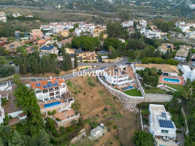  Parcelle à Campo Mijas