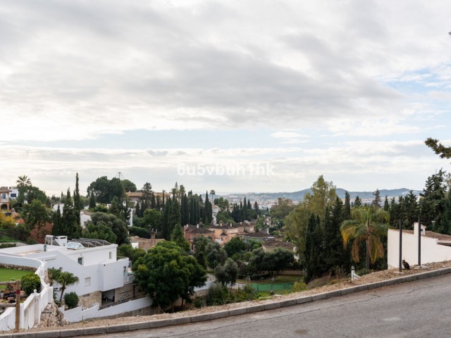  Parcelle à Campo Mijas