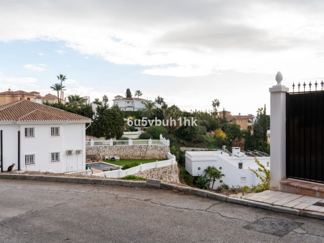  Terreno en Campo Mijas