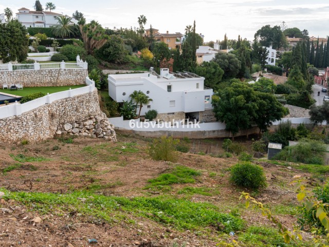  Terreno en Campo Mijas