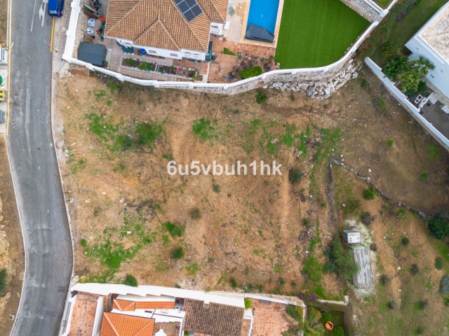  Terreno en Campo Mijas