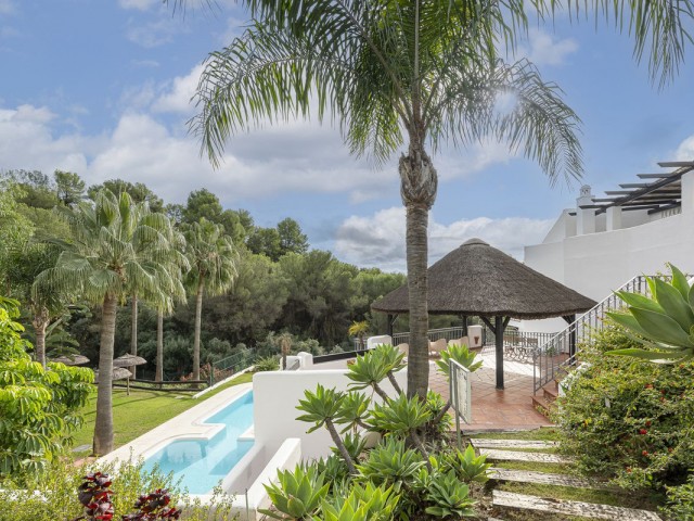 3 Schlafzimmer Reihenhaus in Istán