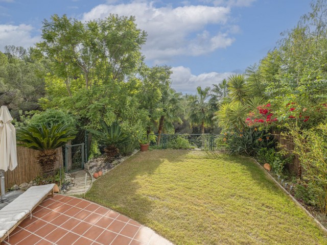 3 Schlafzimmer Reihenhaus in Istán