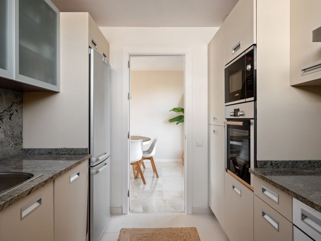 3 Slaapkamer Appartement in Altos de los Monteros