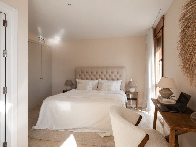 3 Slaapkamer Appartement in Altos de los Monteros