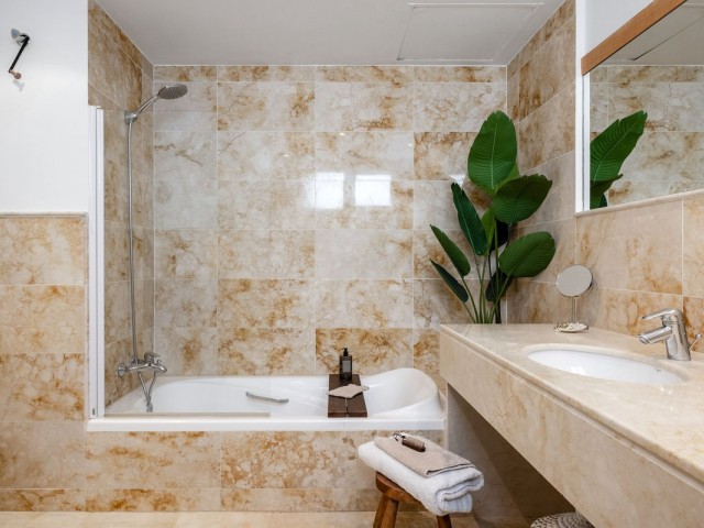 3 Slaapkamer Appartement in Altos de los Monteros