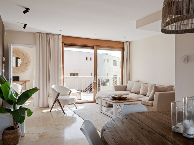 3 Makuuhuoneen Huoneisto Altos de los Monteros