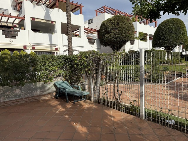 2 Bedrooms Apartment in San Pedro de Alcántara