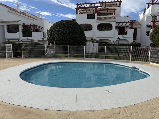 2 Schlafzimmer Apartment in San Pedro de Alcántara