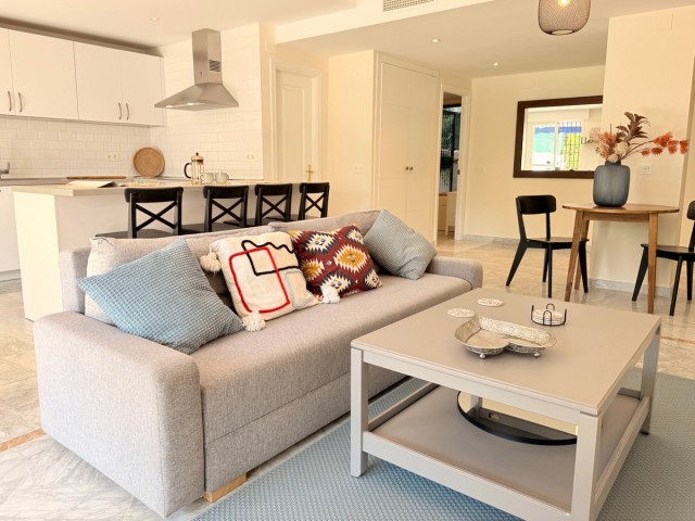 Apartment, Puerto Banús, R5234119