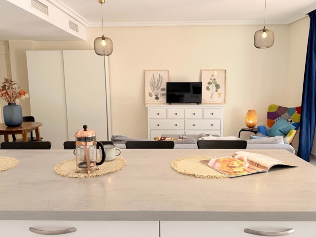 3 Bedrooms Apartment in Puerto Banús